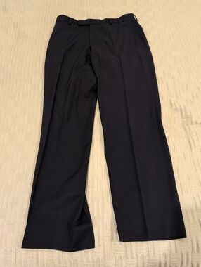 Boss Navy Trousers